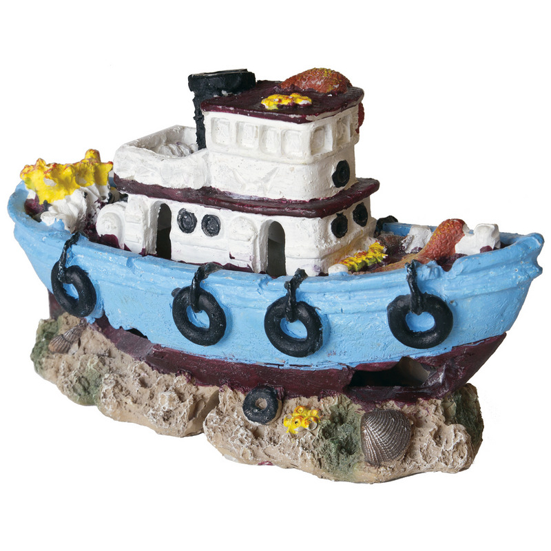 Superfish DecoLED Scheepswrak Small